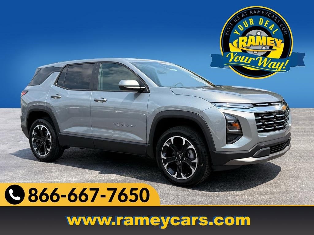 2026 Chevrolet Equinox SUV 