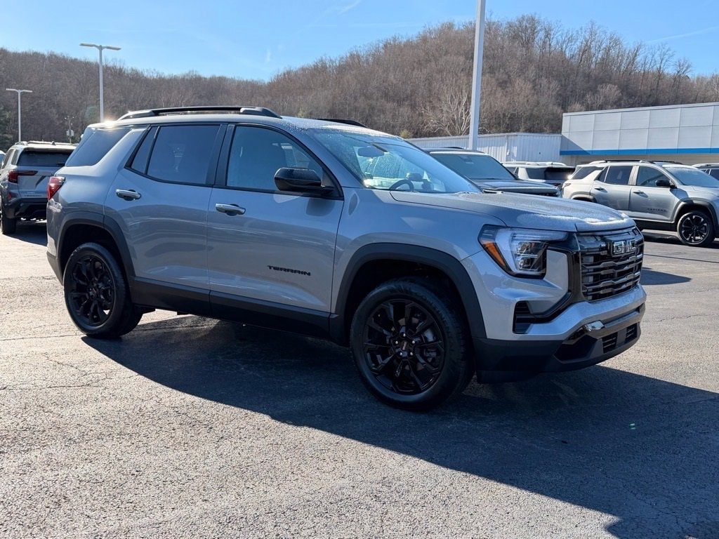 2026 GMC Terrain SUV 