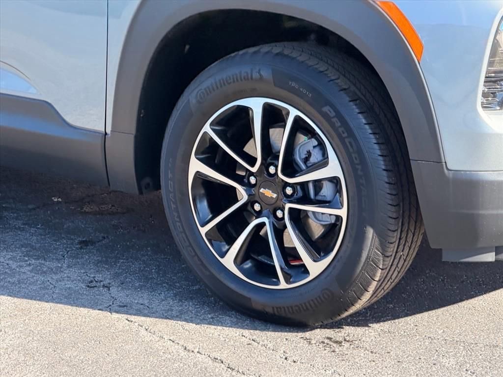 2026 Chevrolet Trailblazer LT - Photo 19