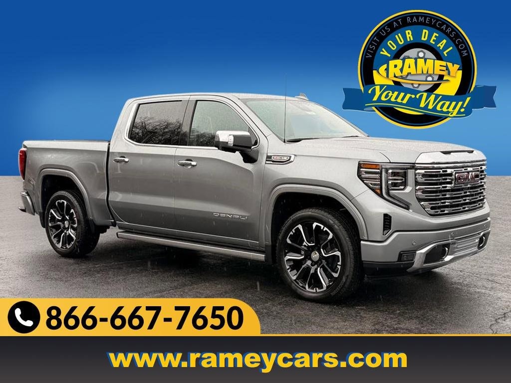 2026 GMC Sierra 1500 Denali's photo