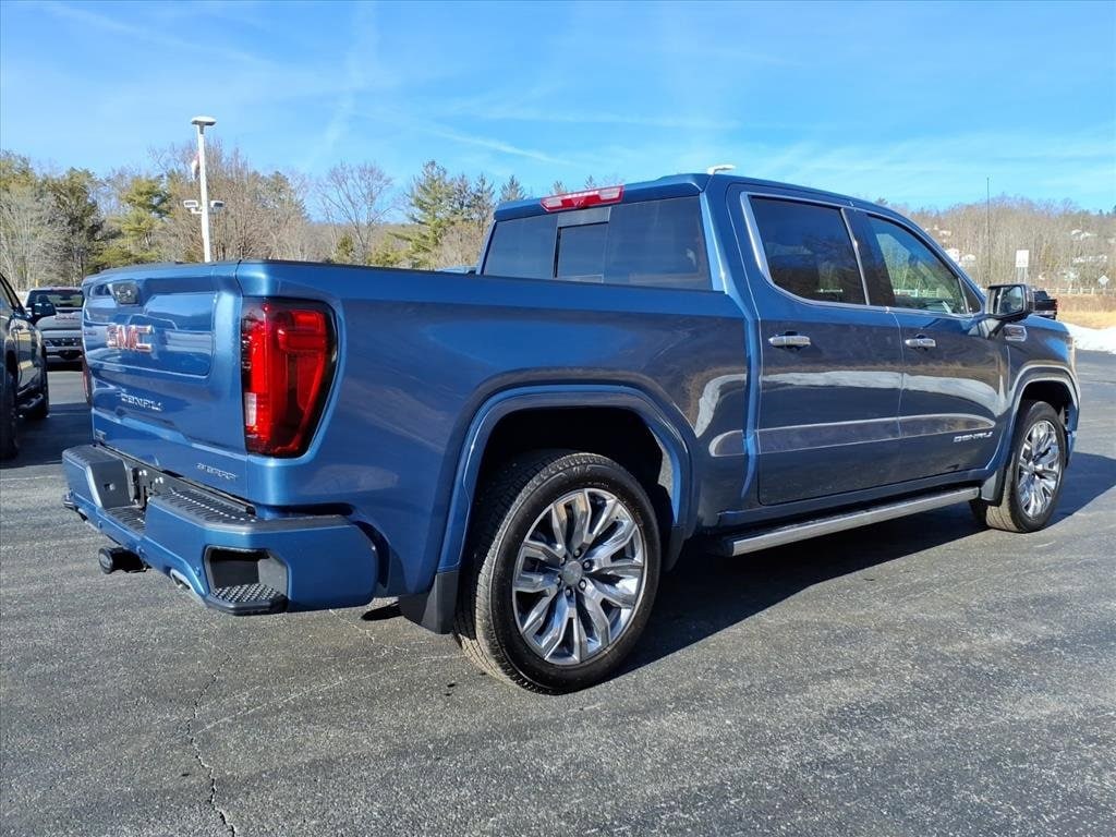 New 2026 GMC Sierra 1500 Denali Truck
