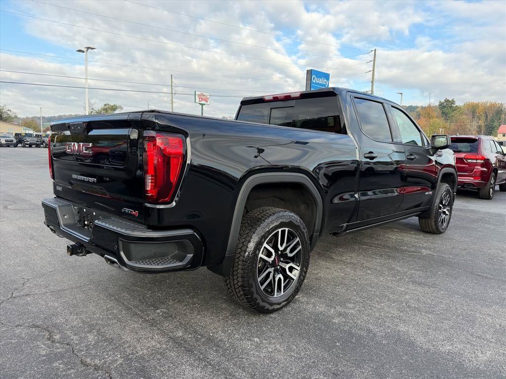 Used 2024 GMC Sierra 1500 AT4 Truck Crew Cab