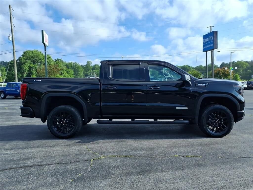 Used 2024 GMC Sierra 1500 Elevation Truck Crew Cab