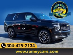 2026 Chevrolet Tahoe High Country SUV