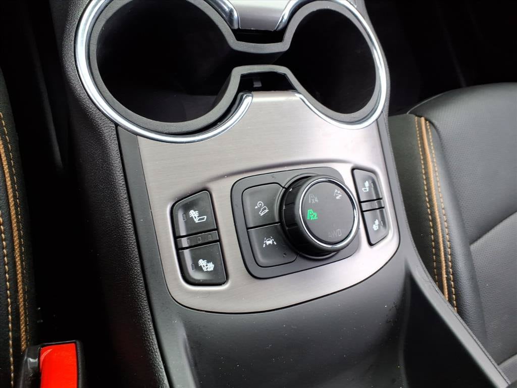 2024 GMC Terrain AT4 - Photo 21