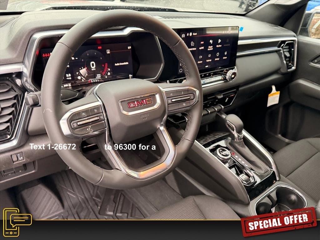 New 2026 GMC Canyon Elevation Truck