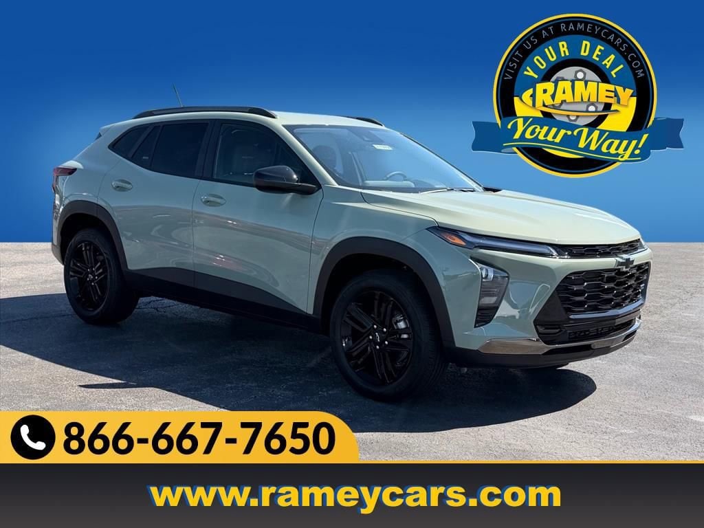 2026 Chevrolet Trax