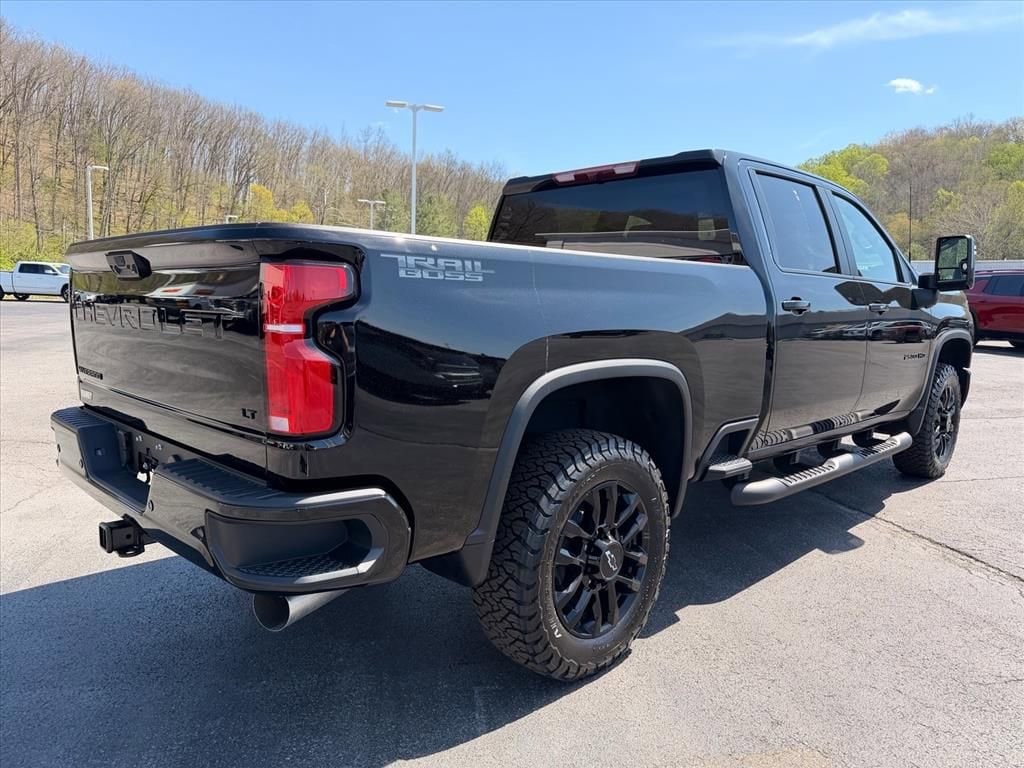New 2026 Chevrolet Silverado 2500 HD LT Truck