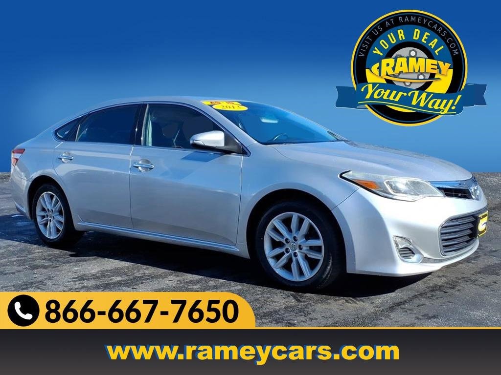 2013 Toyota Avalon XLE