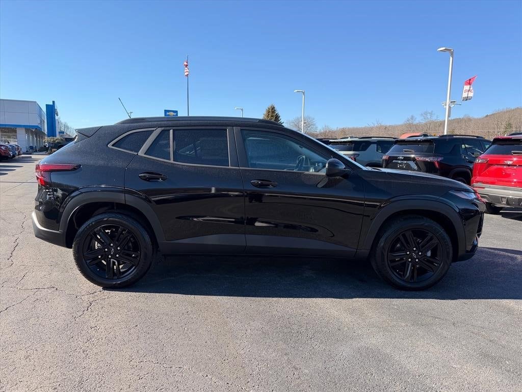 New 2026 Chevrolet Trax Activ SUV