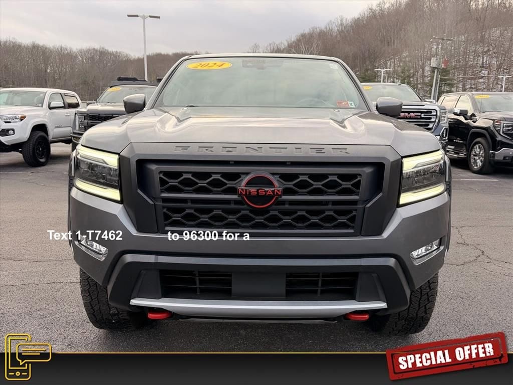 2024 Nissan Frontier PRO-4X - Photo 10