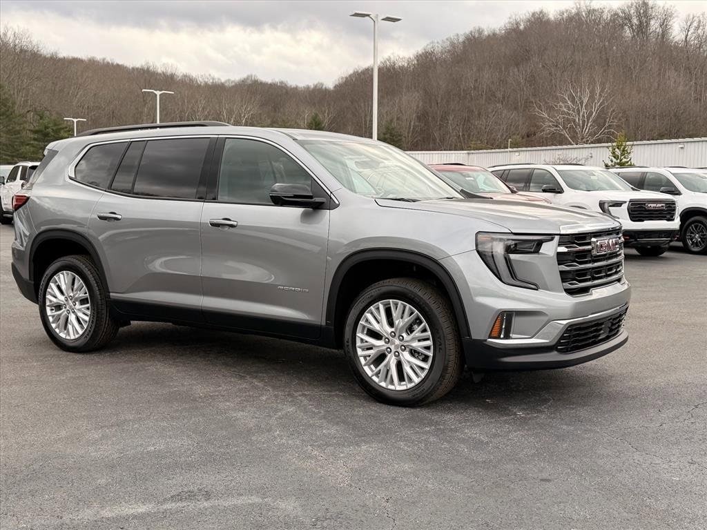 2026 GMC Acadia Elevation's photo