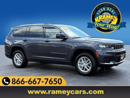 2021 Jeep Grand Cherokee L Laredo SUV