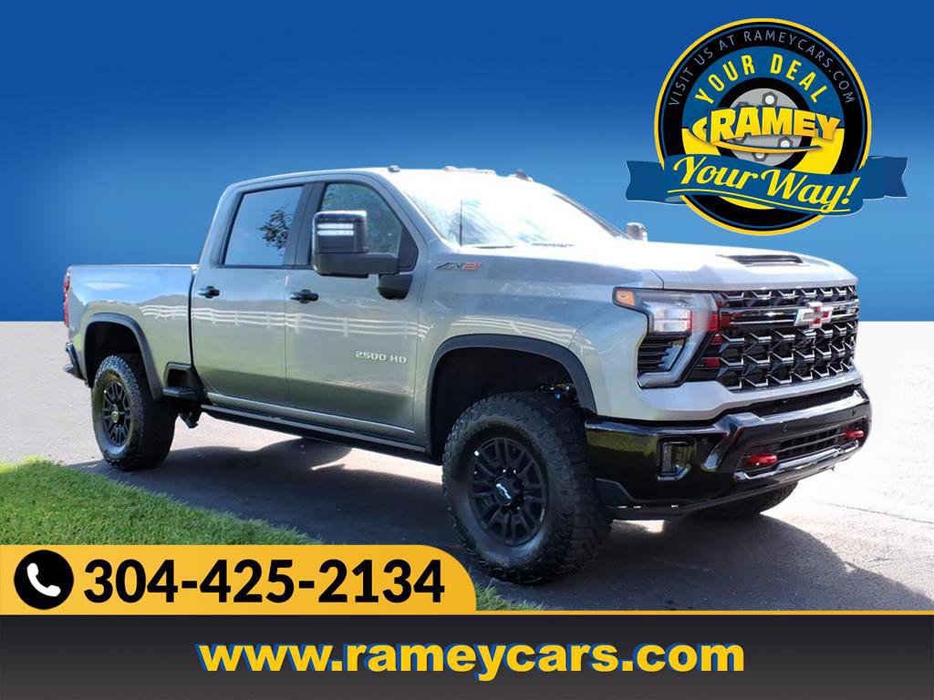  Chevrolet Silverado 2500 HD
