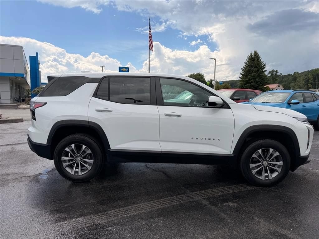 New 2026 Chevrolet Equinox LT SUV