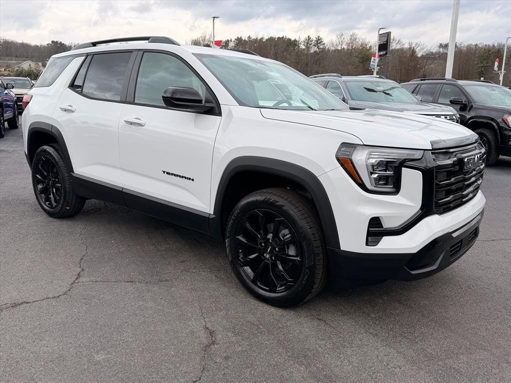 2026 GMC Terrain Elevation's photo