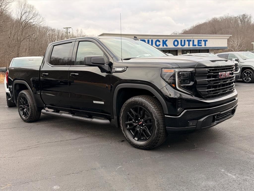 2026 GMC Sierra 1500 Elevation's photo