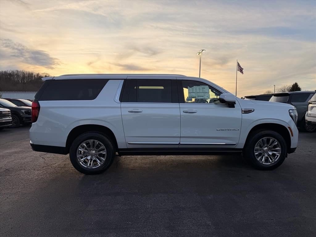 New 2026 GMC Yukon XL Denali SUV