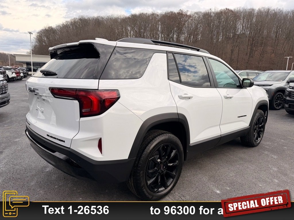 2026 Gmc Terrain Elevation photo 3