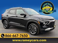 2026 Chevrolet Trailblazer LT SUV