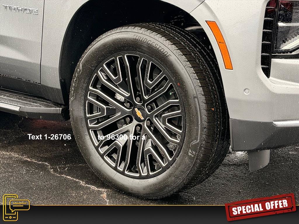 2026 Chevrolet Tahoe LS - Photo 18