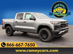 2026 Chevrolet Colorado Trail Boss Truck