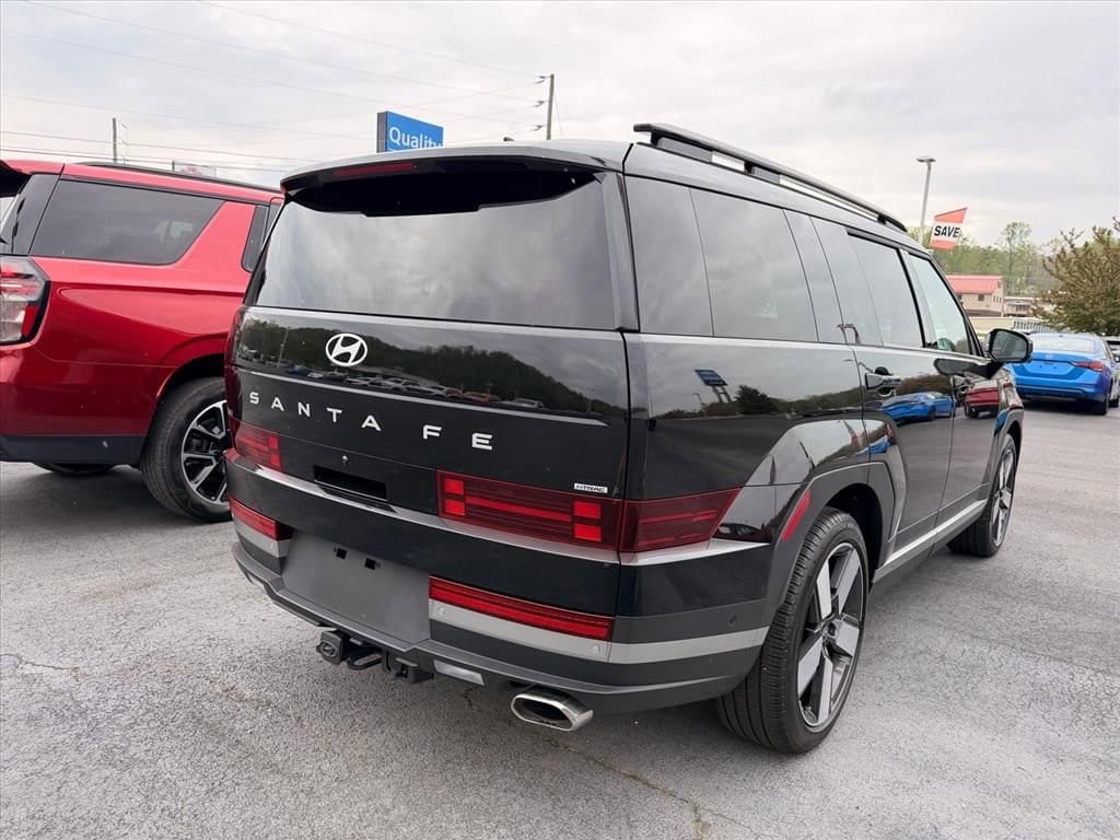 2024 Hyundai Santa Fe Limited - Photo 8