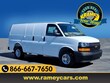  Chevrolet Express Cargo