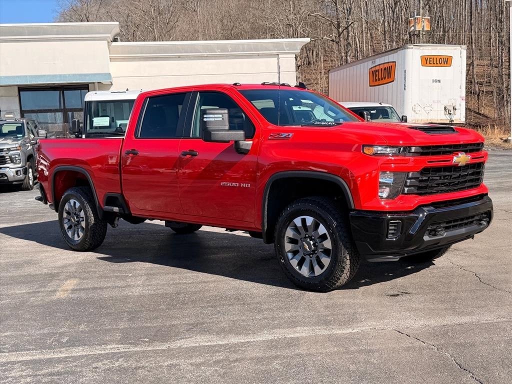 2026 Chevrolet Silverado 2500 HD Truck 