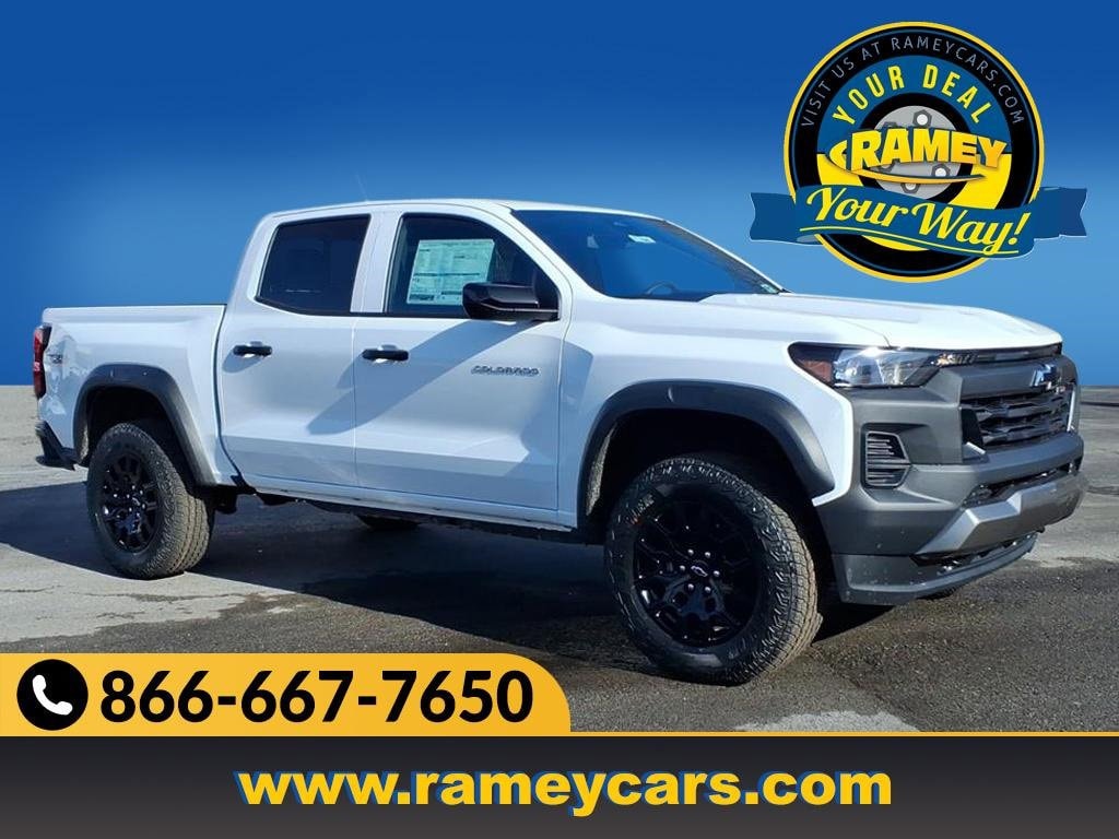 2026 Chevrolet Colorado Truck 