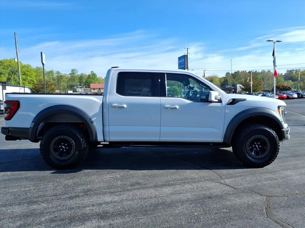 Used 2023 Ford F-150 Raptor Truck SuperCrew Cab