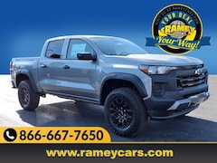 2026 Chevrolet Colorado Trail Boss Truck