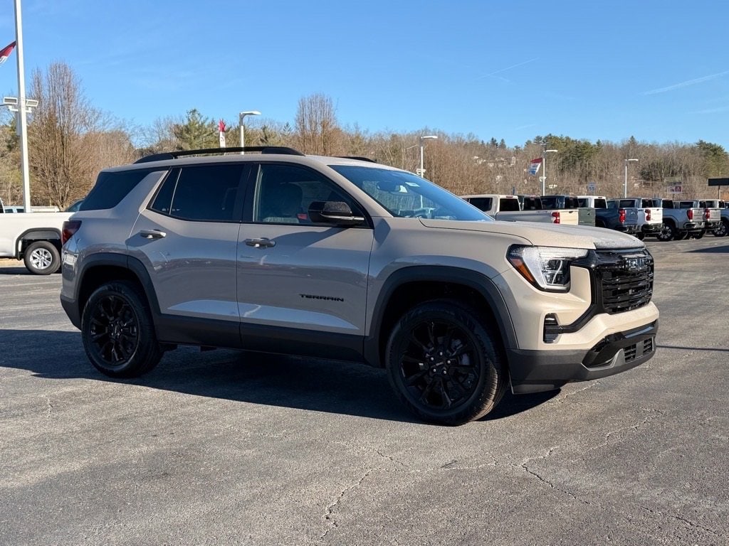 2026 GMC Terrain SUV 