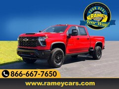 2026 Chevrolet Silverado 2500 HD ZR2 Truck
