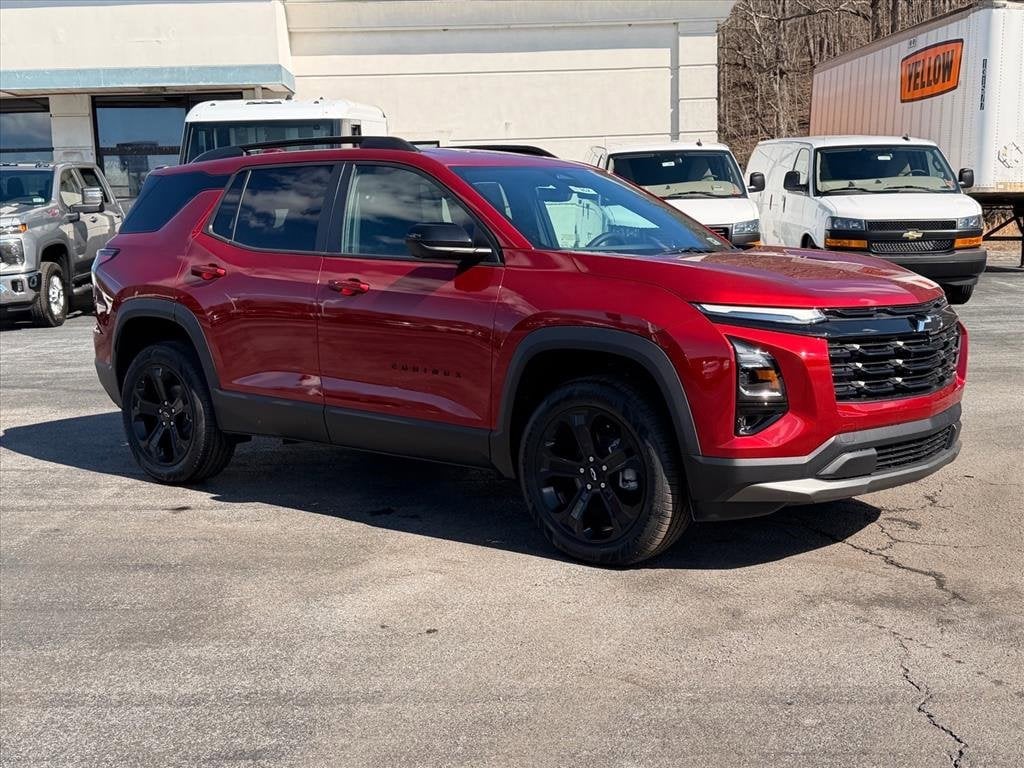2026 Chevrolet Equinox SUV 