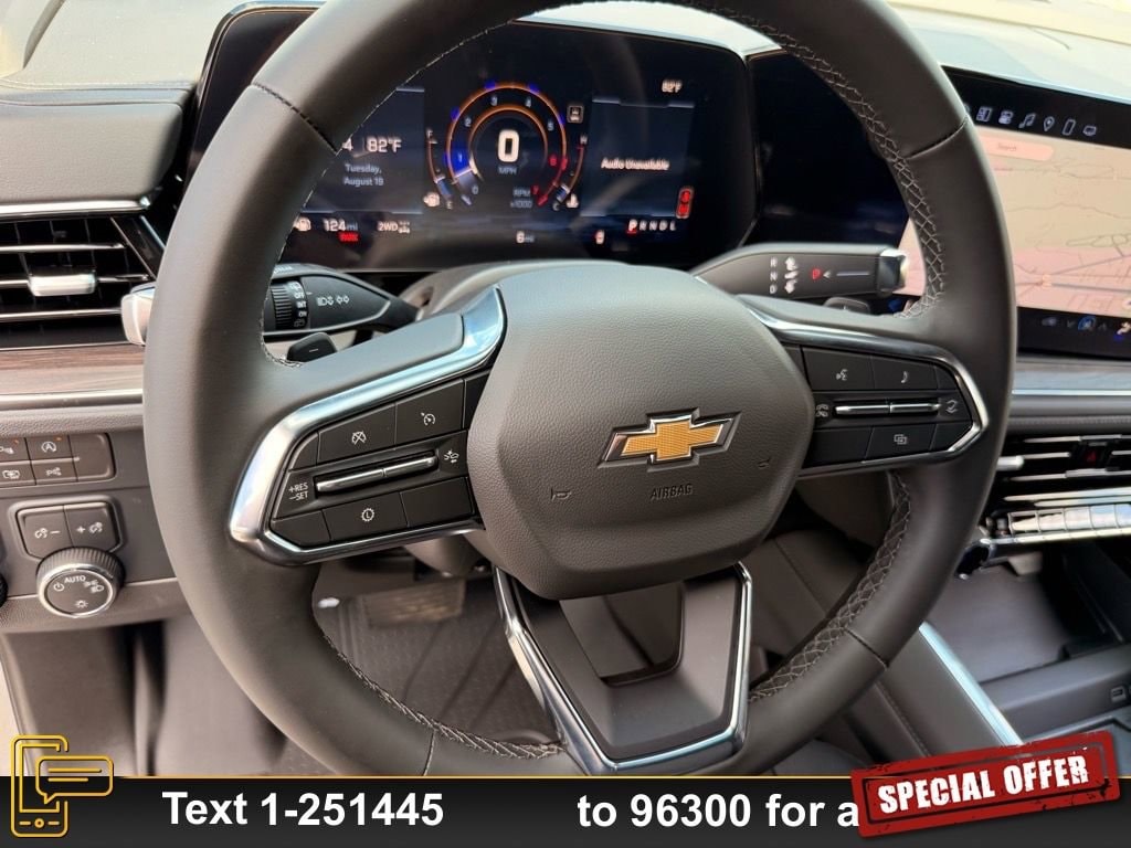 2025 Chevrolet Tahoe LS - Photo 11