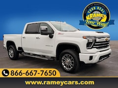 2026 Chevrolet Silverado 2500 HD LTZ Truck