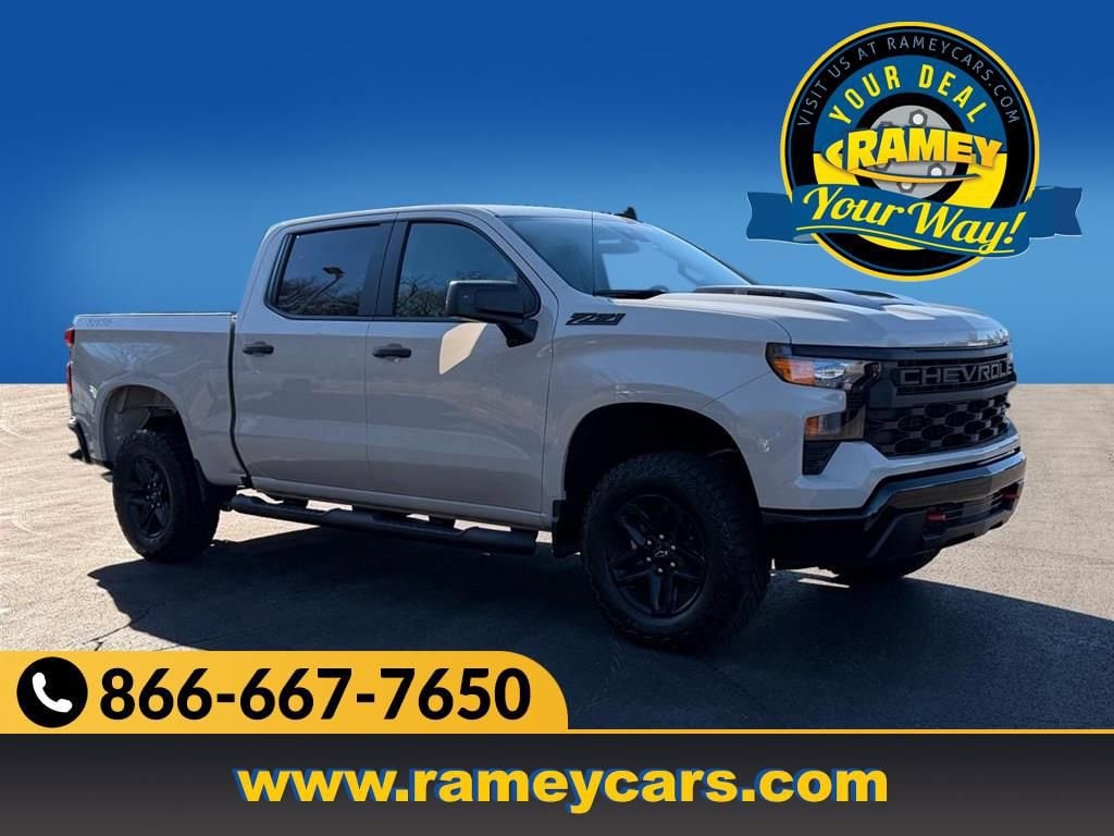 2026 Chevrolet Silverado 1500 Truck 