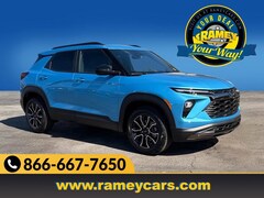 2026 Chevrolet Trailblazer Activ SUV