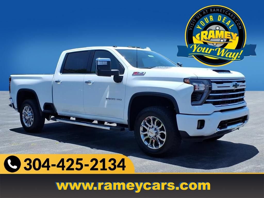 2026 Chevrolet Silverado 2500 HD Truck 