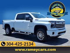 2026 Chevrolet Silverado 2500 HD LTZ Truck