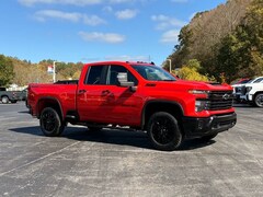 2026 Chevrolet Silverado 2500 HD Custom Truck