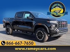 2026 GMC Canyon AT4 Truck