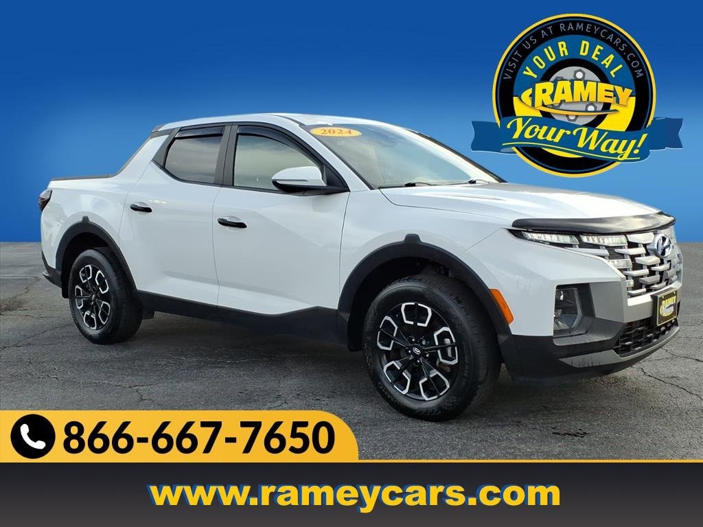 2024 Hyundai Santa Cruz SEL