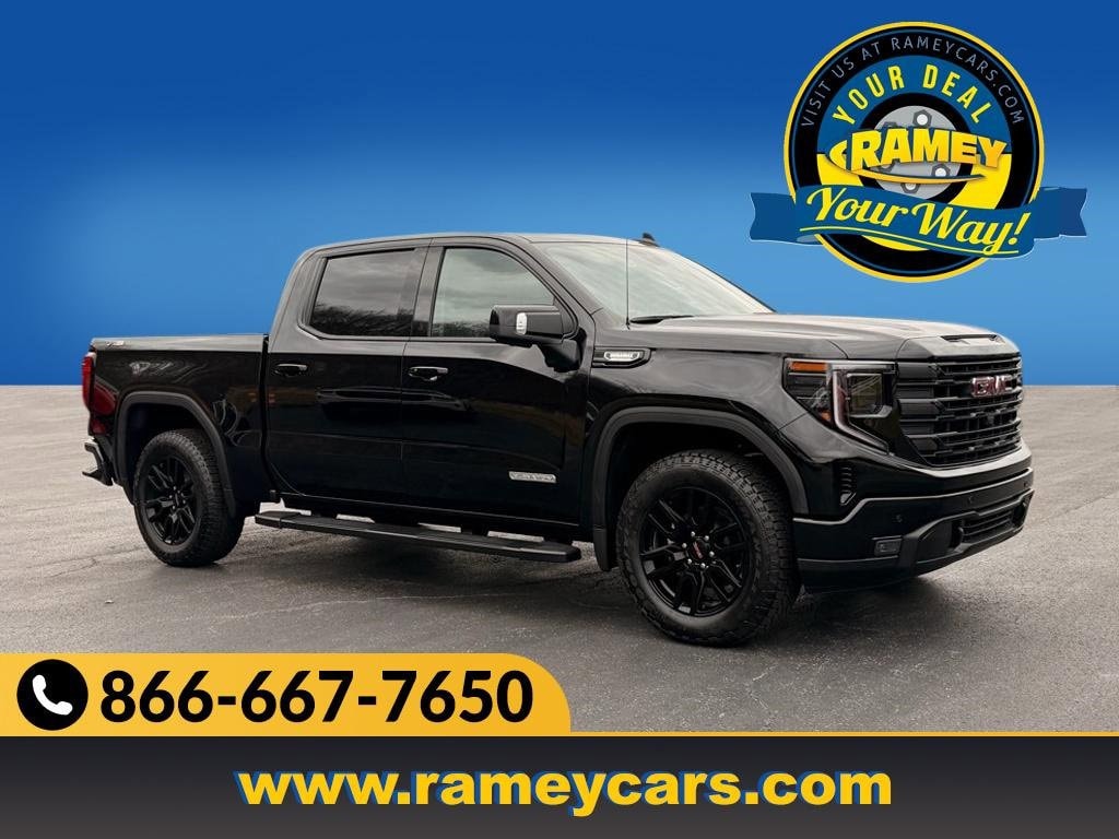 2026 GMC Sierra 1500 Elevation's photo