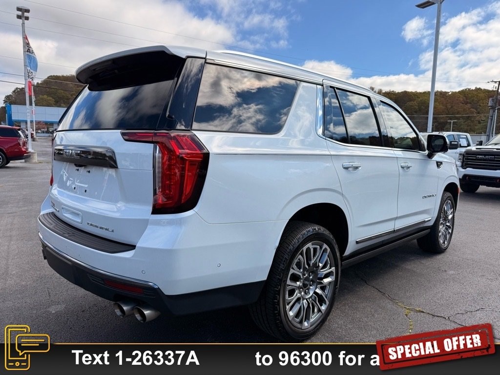 Used 2023 GMC Yukon Denali Ultimate SUV