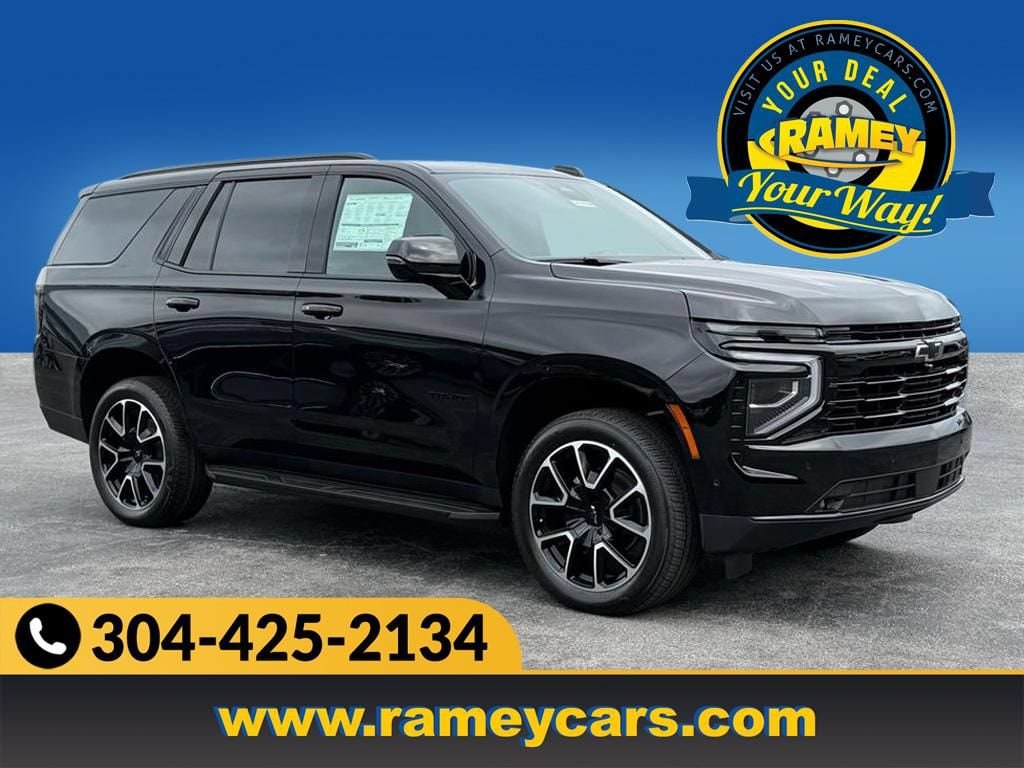 2026 Chevrolet Tahoe SUV 
