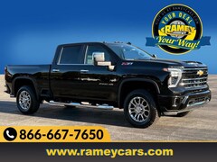 2026 Chevrolet Silverado 2500 HD LT Truck