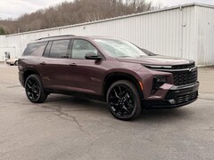 2026 Chevrolet Traverse RS SUV