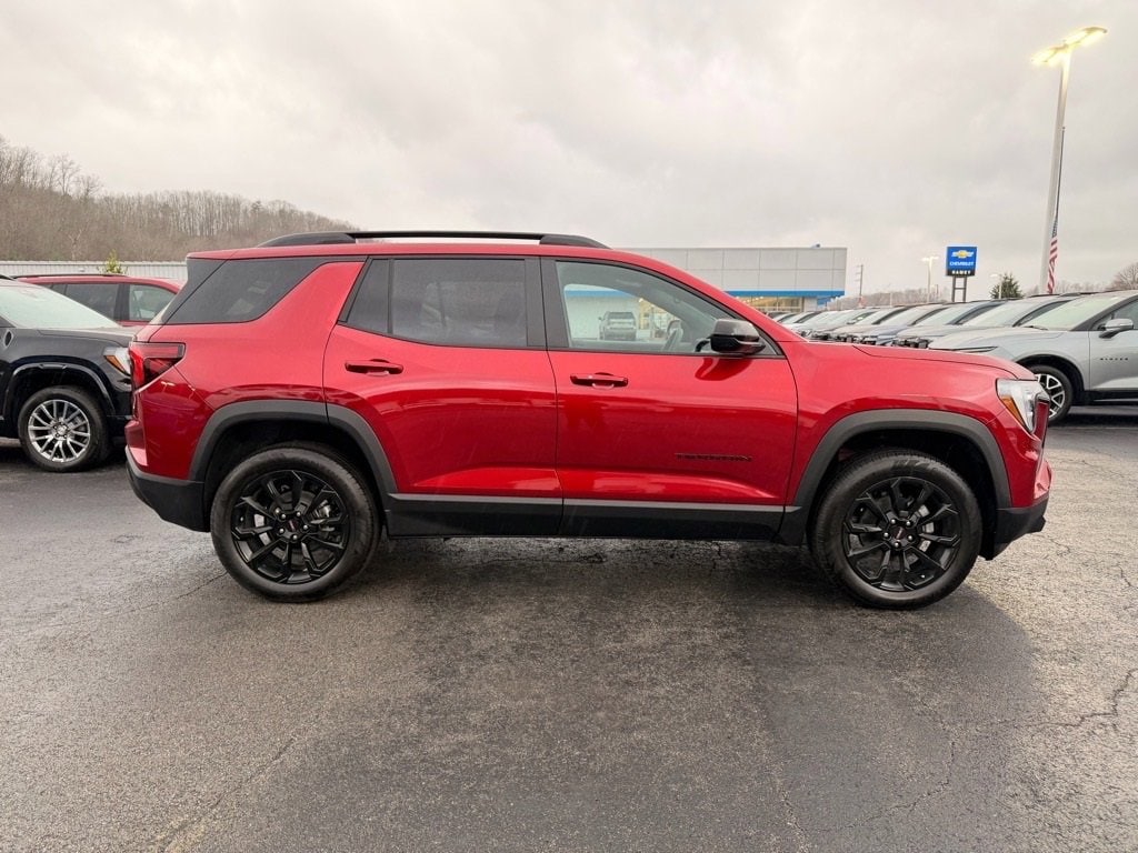 New 2026 GMC Terrain Elevation SUV